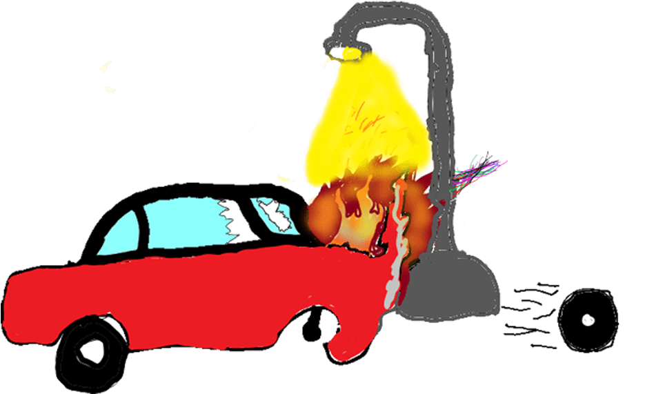Penguin Driving Car Clip Art Transparent - Notchback (1000x1000)