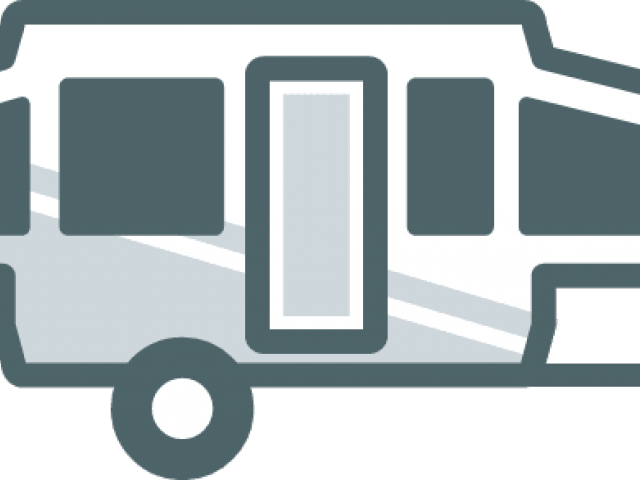 Camper Clipart Trailer Park - Camper Clipart Trailer Park (640x480)