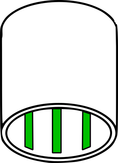 Pressure Sensor Cylinder - Pressure Sensor Cylinder (377x521)