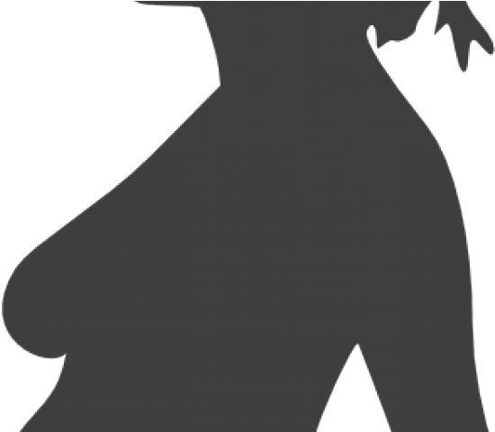 Pregnancy Cliparts - Silhouette (640x480)