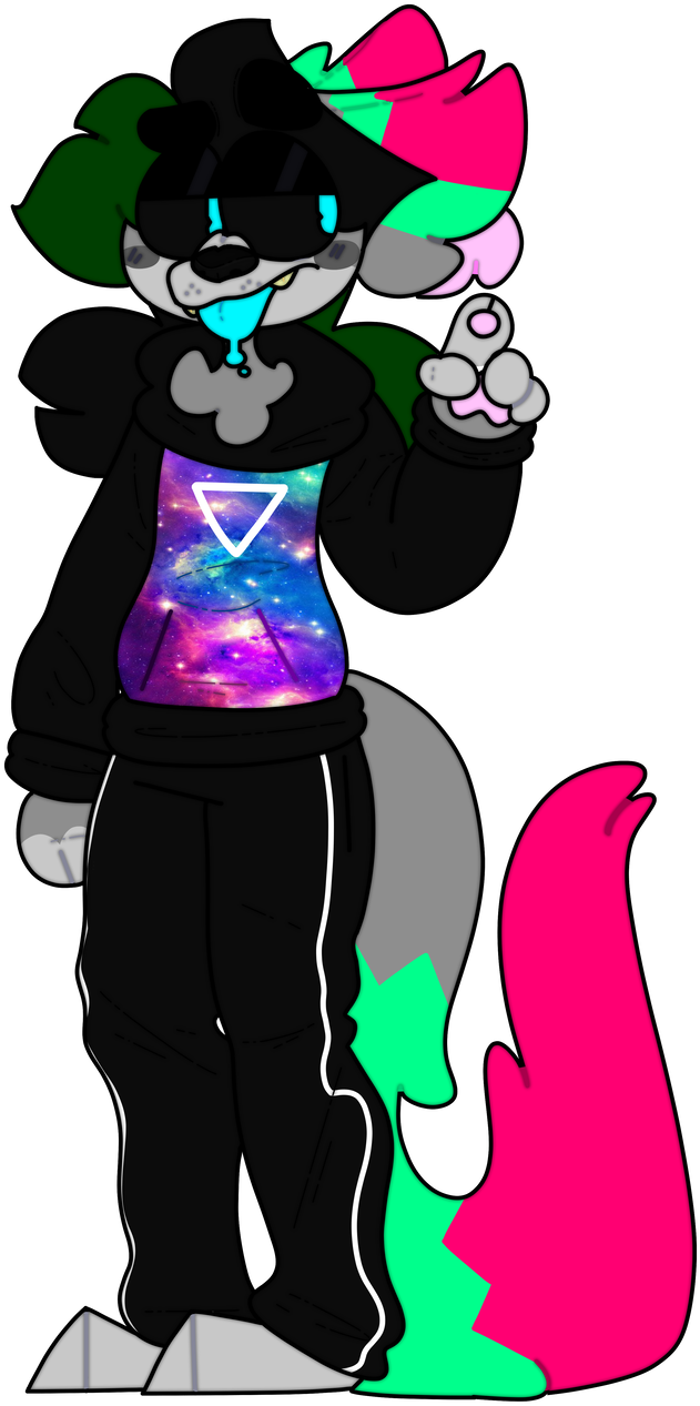 Kai's New Ugly Artstyle By - Cartoon (631x1267)