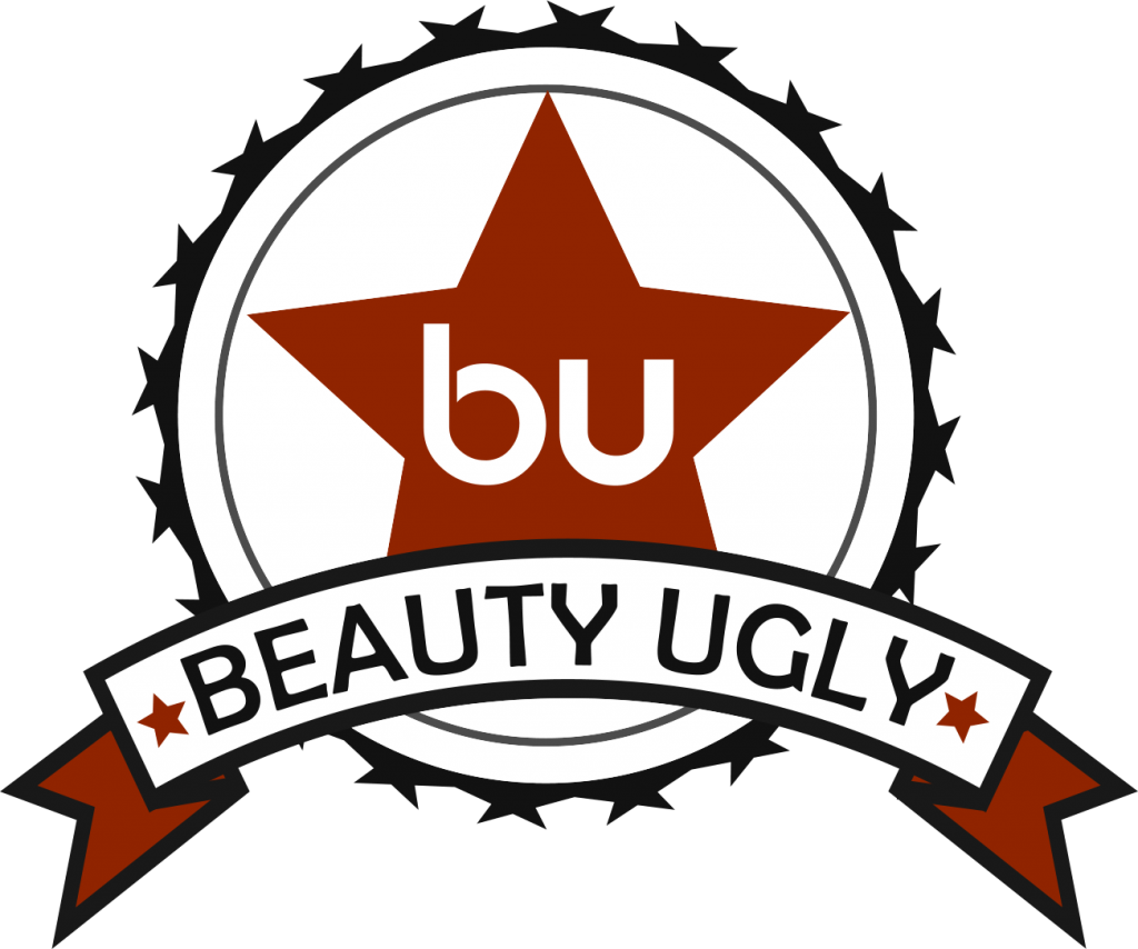Beauty Ugly - Ugly Beauty Transparent (1024x854)