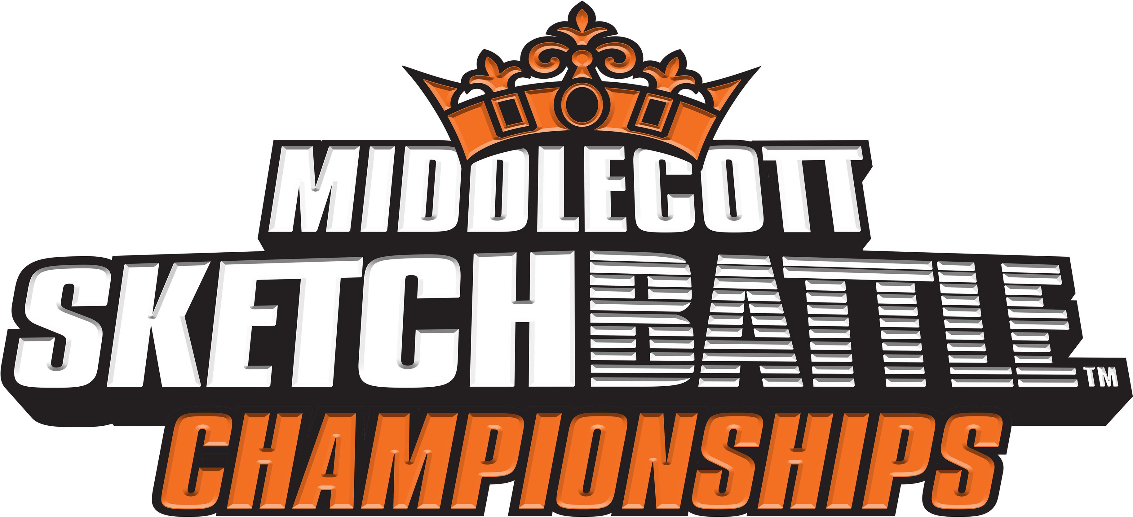 The Middlecott Sketchbattle Championships™ Is The First-ever - Graphic Design (3840x1874)