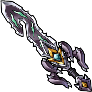 19 League Drawing Sword Huge Freebie Download For Powerpoint - Unison League Dragon Sword (380x380)