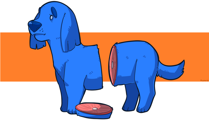 Sausage Dog By I-moosker - Companion Dog (800x566)