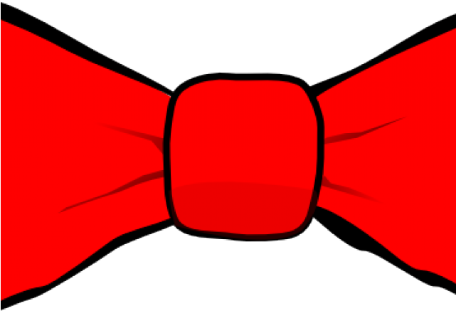 Drawn Bow Tie Animated - Pink Bow Tie Clipart (640x480)