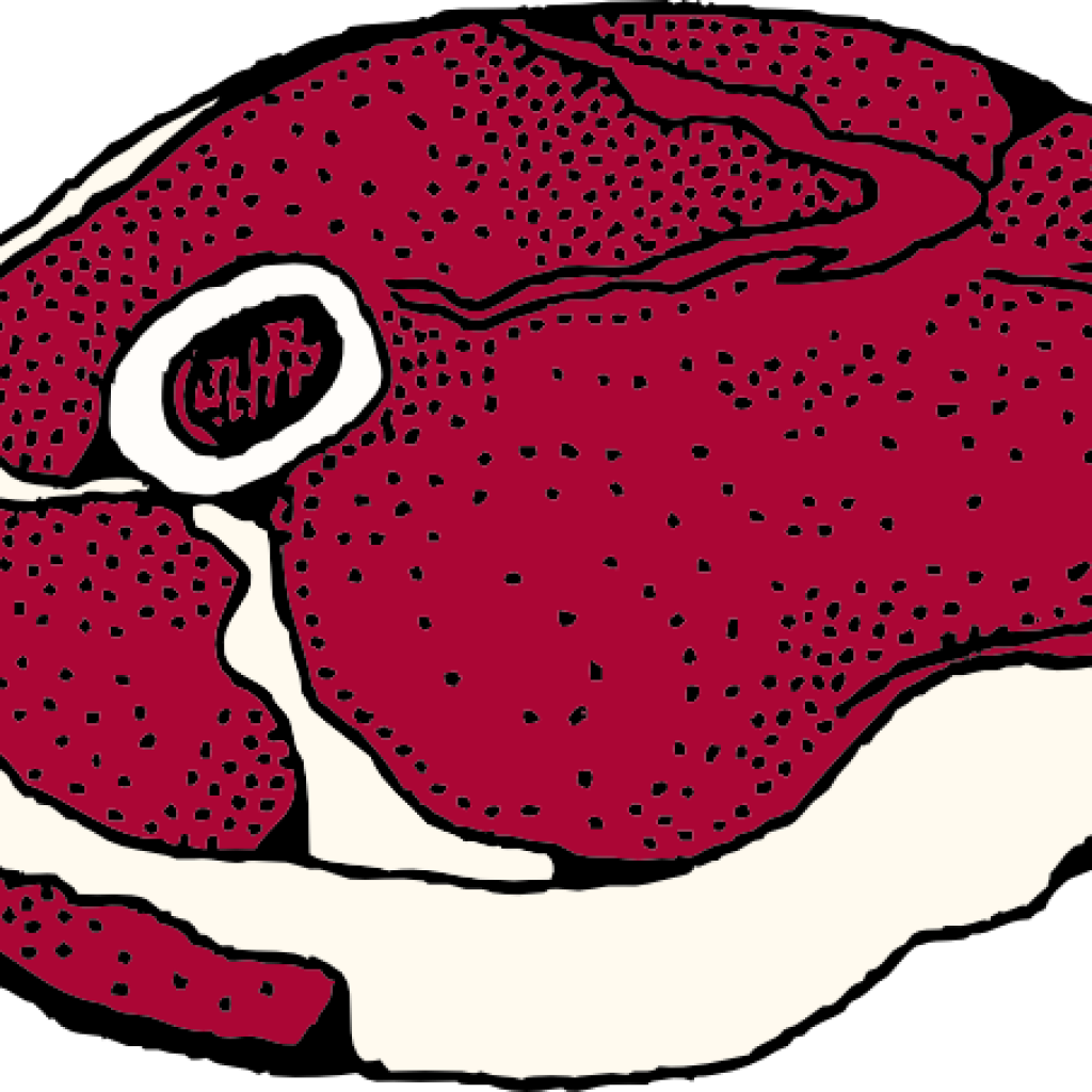 Beef Clipart Beef Clip Art Free Clipart Panda Free - Steak Clip Art (1024x1024)