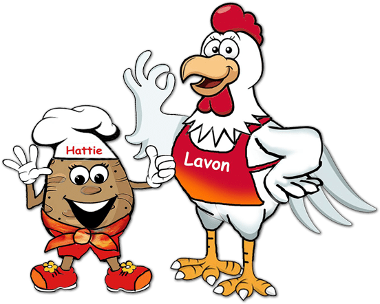 Chicken Bbq Fundraiser (558x454)