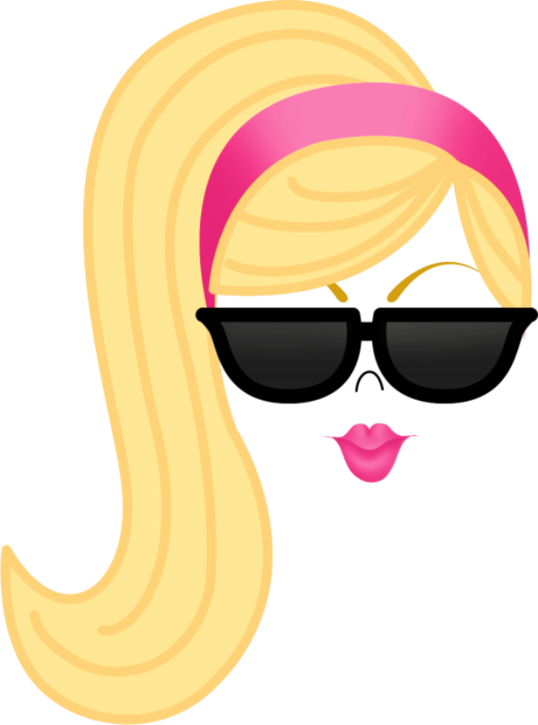 Girl Clipart, Girls Image, Art Girl, Art Images, Yandex, - Cute Girl Hair Clipart (594x800)