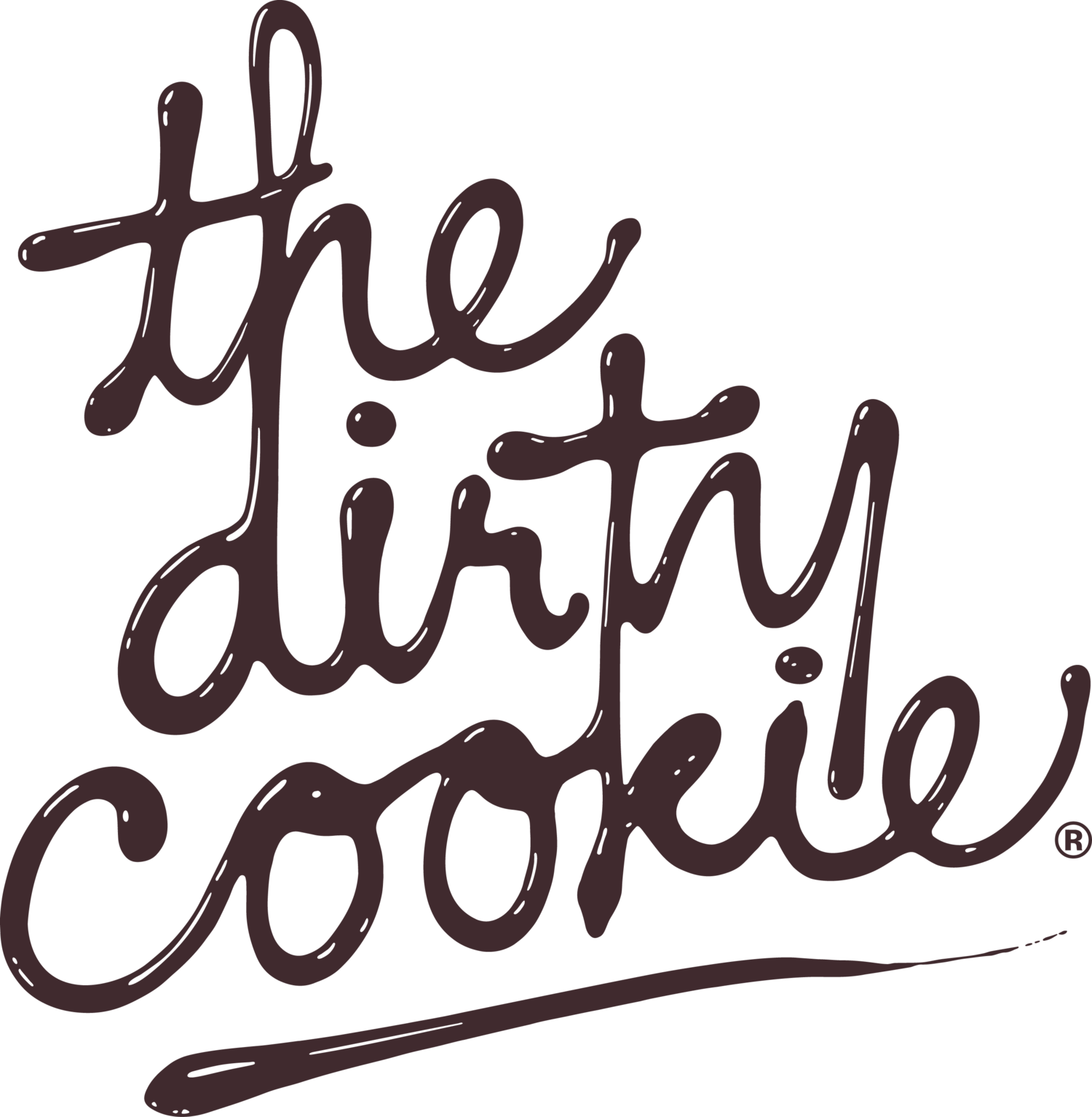 1500 X 1534 5 - Dirty Cookie Logo (1500x1534)