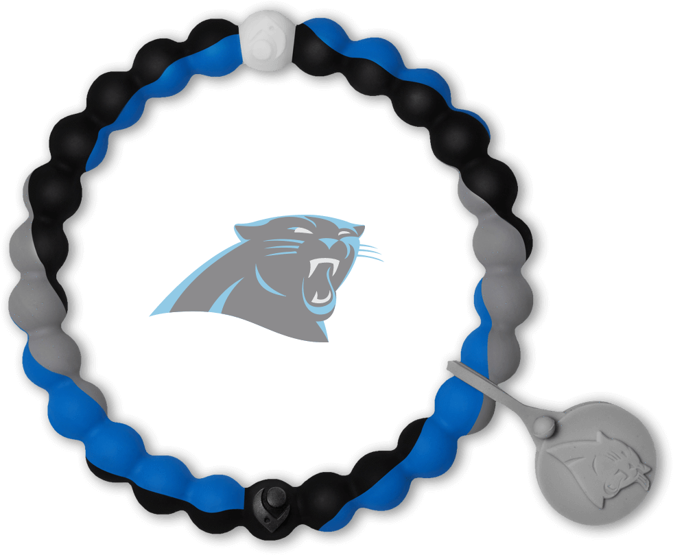 Carolina Panthers Png - Panthers Lokai Bracelet (1080x1080)