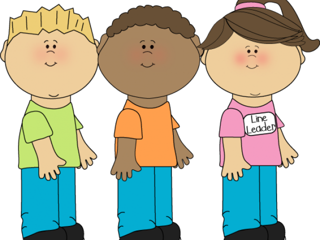 Jobs Clipart Clip Art - Classroom Jobs Line Leader (640x480)