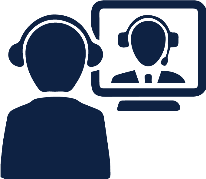 Features6 - Iconos Video Conferencia Png (834x834)