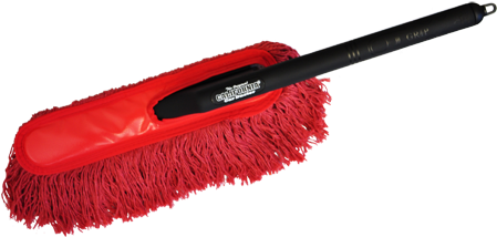 California Car Duster - Brush (500x500)
