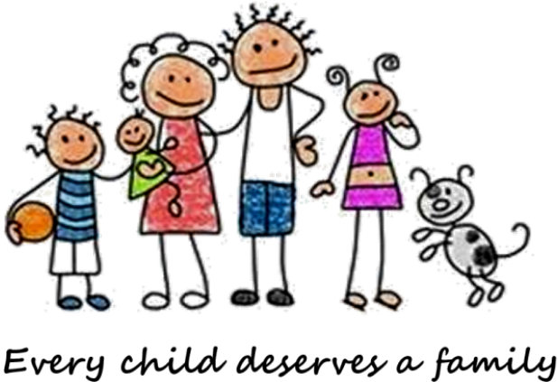 Unique Clipart Foster Care - Ricongiungimento Familiare (640x480)
