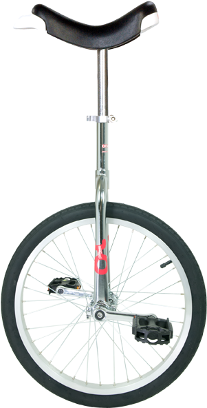 Onlyone Chrome Online - Unicycle Only One Chrome (600x600)