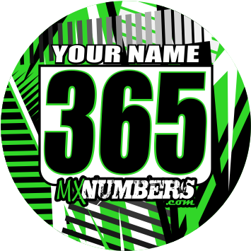 Pair Of Mud Plug Decals For Hyper Tech Wheel -road - Graphic Design (400x400)