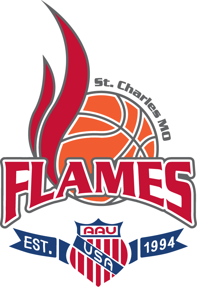 Charles Flames Basketball - Charles Flames Basketball (645x949)