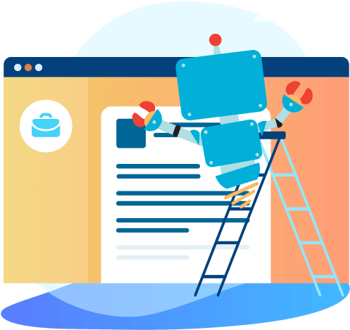 Search Salary Robot - Search Salary Robot (500x500)