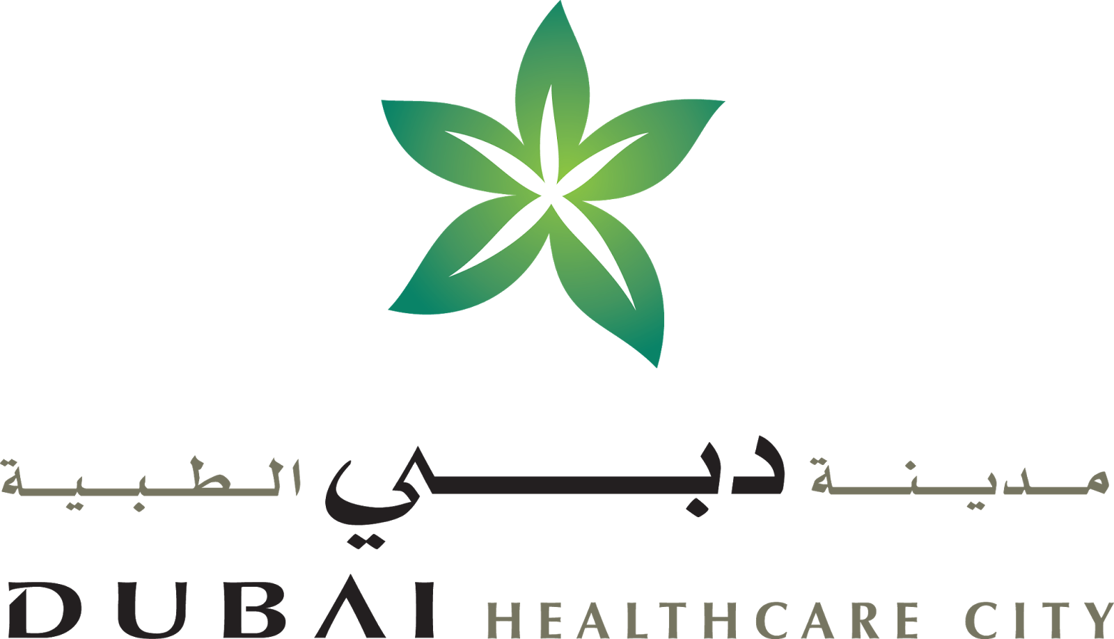 Dubai Healthcare City Was Launched In 2002 By The Uae - Dubai Healthcare City Logo (1600x918)