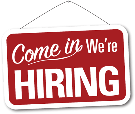 Crew Members Read Below To Apply For A Job On A Feature - Staff Wanted Apply Within (500x387)