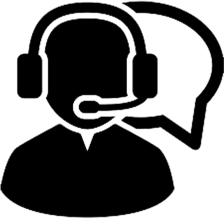 Email And Back-office Support - Support Icon (818x536)