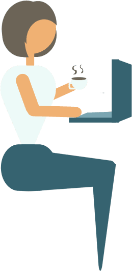 Procrastination Small Business Blog Design Development - Sitting (315x600)