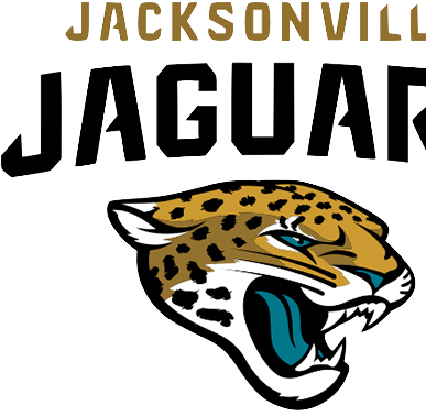 The Uk Dukes Worked With The Jacksonville Jaguars Mascot - Jaguares De Jacksonville Logo (490x422)