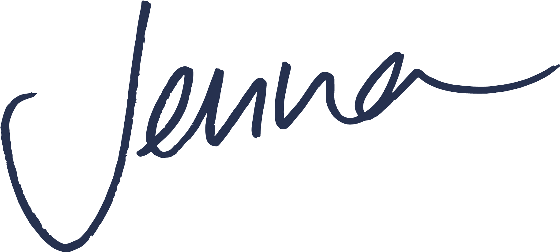 Jenna-signature - Calligraphy (1851x832)