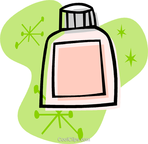 Cosmetic Cream Royalty Free Vector Clip Art Illustration - Cremes Vetor Png (480x468)