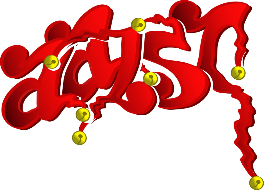 Aalst Carnaval - Green Bananas - Aalst Carnaval Affiche 2017 (865x613)