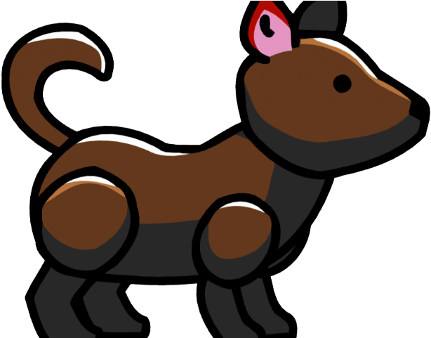 Tasmanian Devil Clipart Word - Cartoon (640x480)