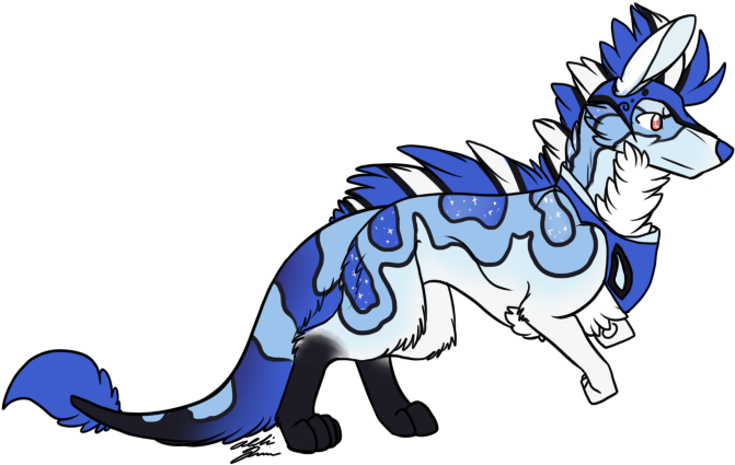 Zxunre Is Another Recruit That Joined Around The Same - Cartoon (711x481)