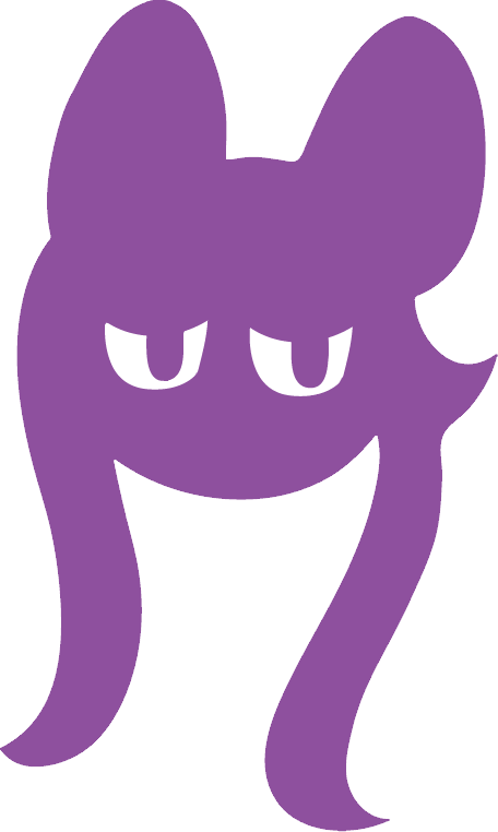 Raven Tasmanian Devil Logo Cm By Mephilez - Cat (456x762)