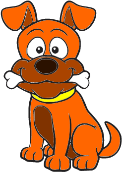 Please Select Your Country / Region - Cartoon Image Of Dog (480x360)