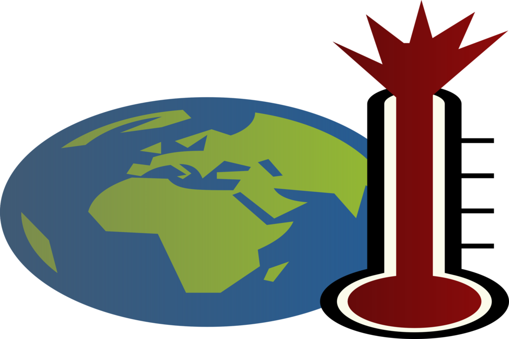 Businesses And Communities Need To Prepare For Latest - Global Warming Climate Change Clipart (1000x666)