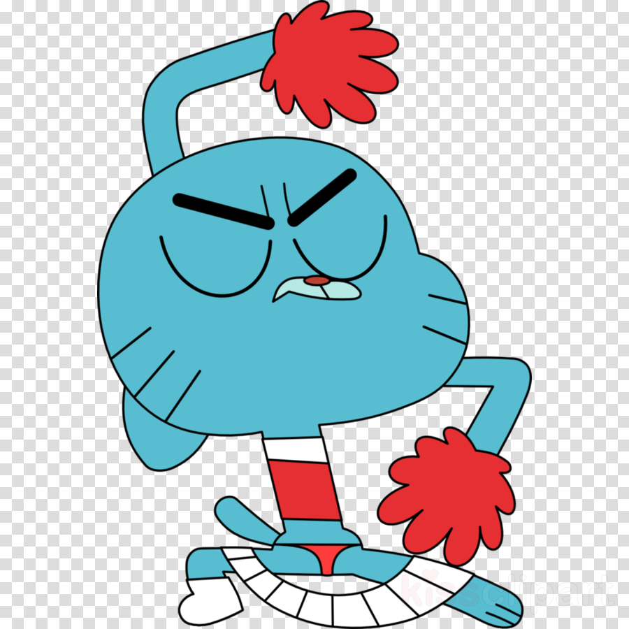 Download Nicole Watterson Clipart Nicole Watterson - Nicole Gumball (900x900)