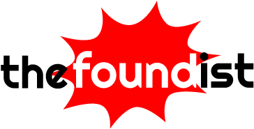 The Foundist Is The Place For All Things Discovered - The Foundist Is The Place For All Things Discovered (600x200)