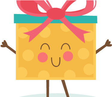 Birthday Surprise By Lresources4teachers - Happy Birthday Png Cute (432x324)