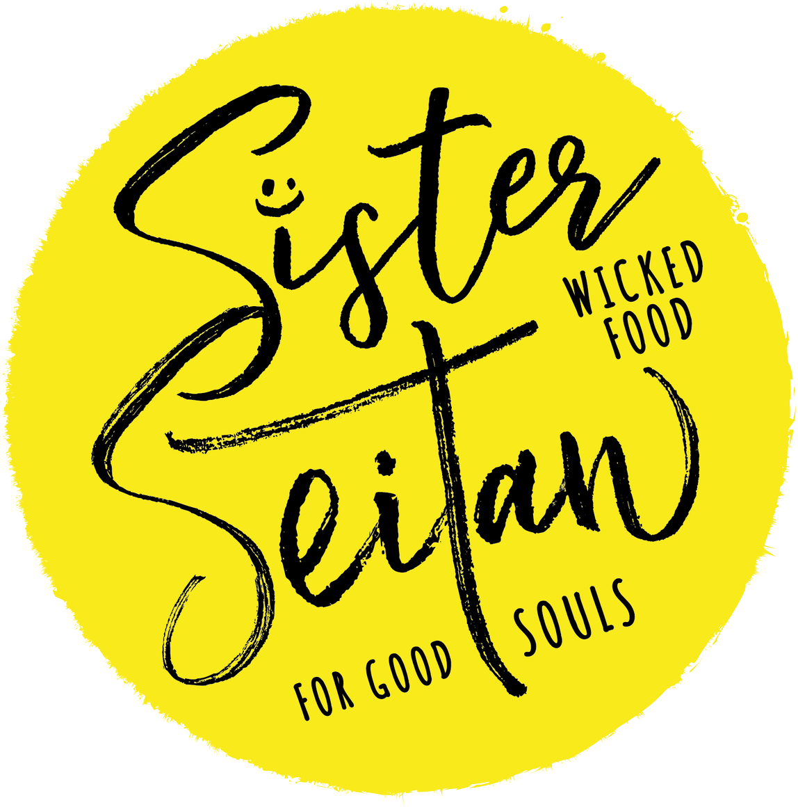 Sister Seitan - Circle (1200x1200)