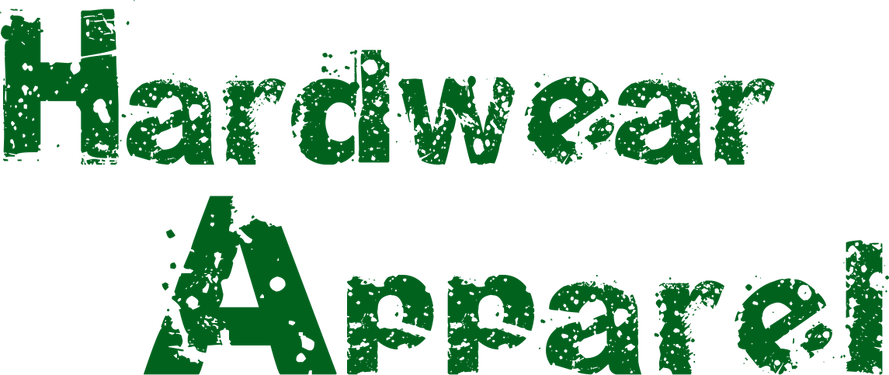 Hardwear Apparel Offers Top Of The Line Embroidery - Hardwear Apparel Offers Top Of The Line Embroidery (889x375)