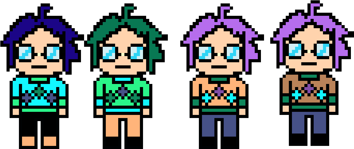 Danganronpa Life Pixel Genius - Danganronpa Life Pixel Genius (1330x590)