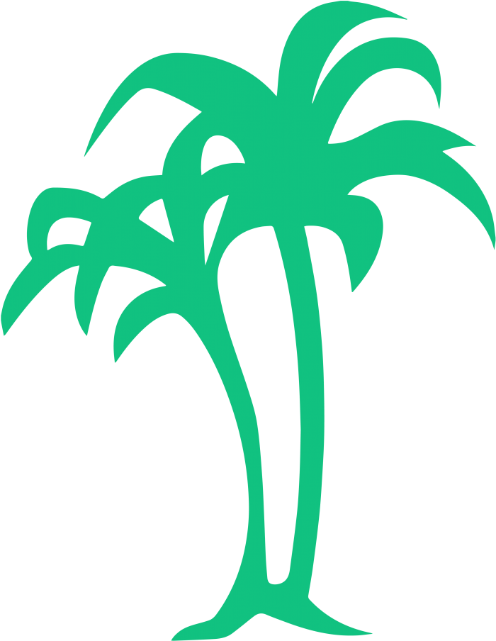 Graphics Single Palm Tree - Lazy Life (798x1024)