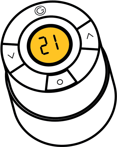 Genius Radiator Valve - Circle (810x800)