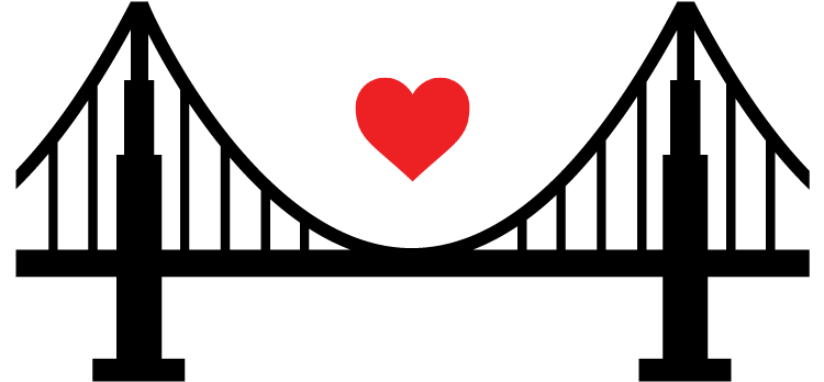 San Francisco Botanical Garden Competitors, Revenue - Golden Gate Bridge Clipart Png (792x612)