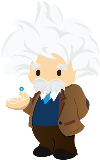 San Francisco Bay Area Sales Engineers - Einstein Salesforce (792x612)