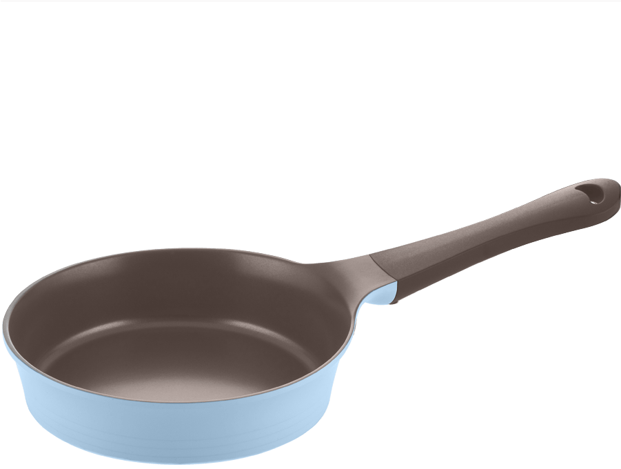 Frying Pan - Clipart - Sauté Pan (900x900)