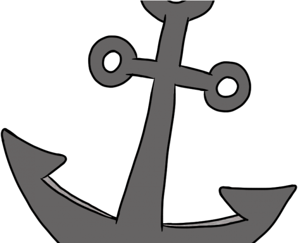 Anchors Cliparts - Pirates Clipart (640x480)