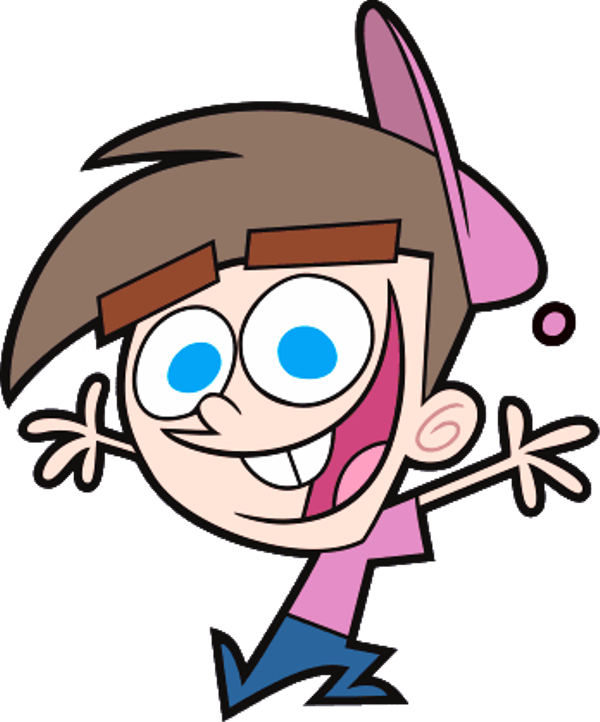 View Somebodyiusedtoknow , - Timmy Turner (600x722)