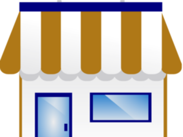 Shop Clipart Business Shop - Shop Clipart Business Shop (640x480)